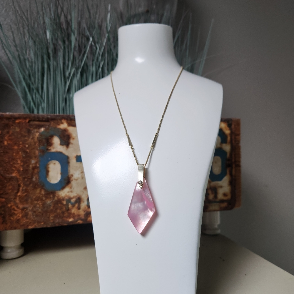 Prototype Kendra Scott Pendant Necklace